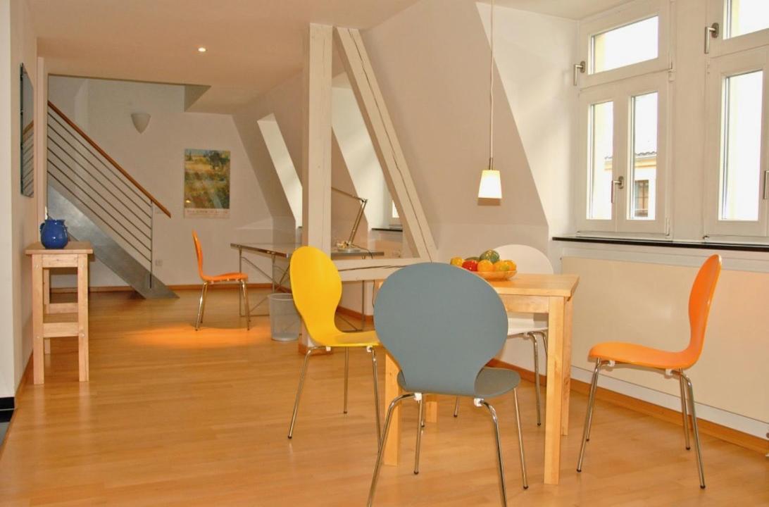 K1 Apartments Dresde Extérieur photo